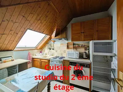 Immeuble, 115,33 m²