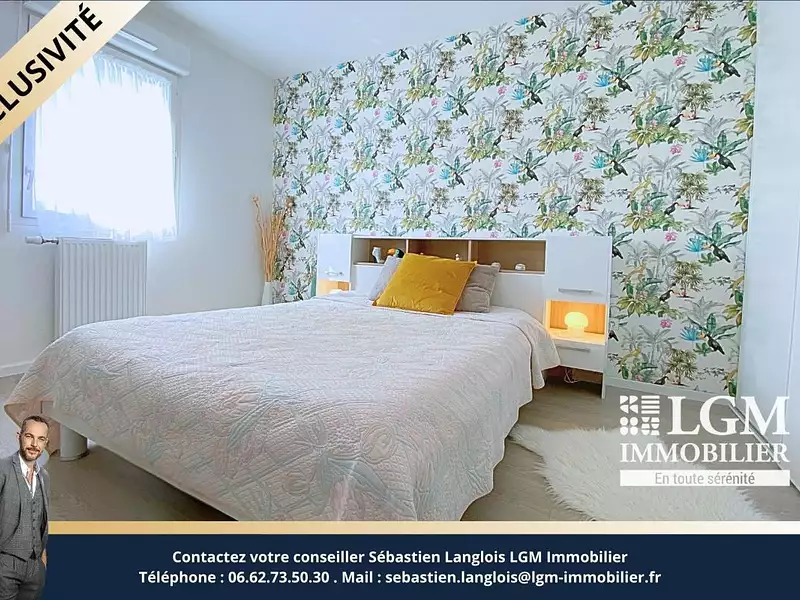 Appartement, 67 m²