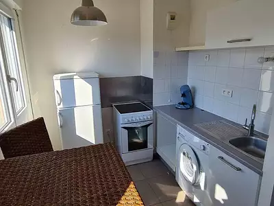 Appartement, 25,04 m²