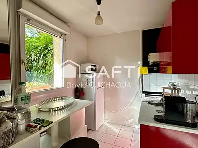 Appartement, 31 m²