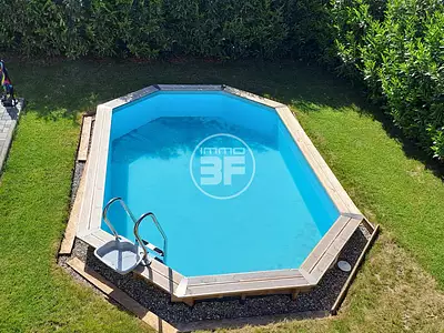 Maison, 121,86 m²