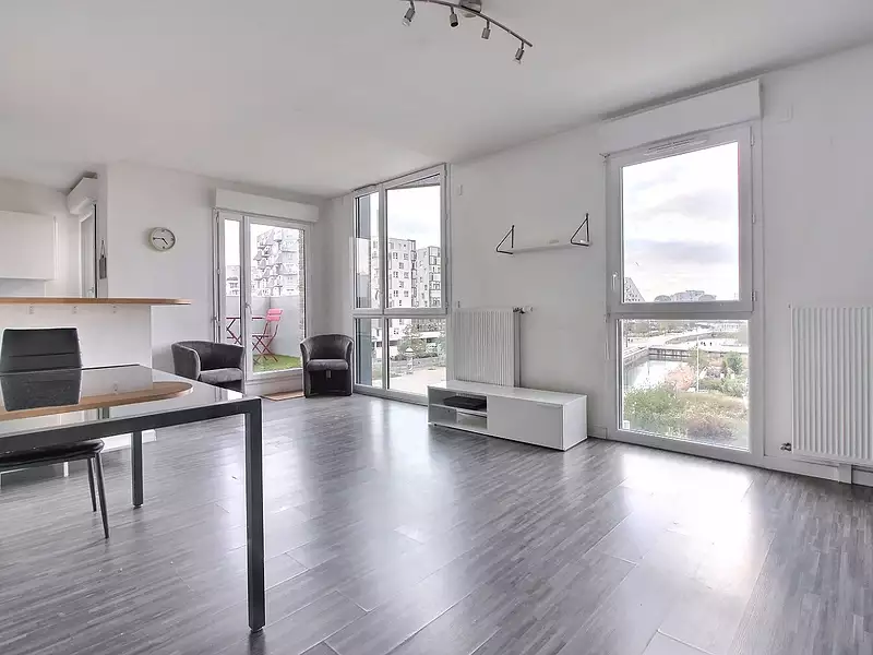 Appartement, 109 m²