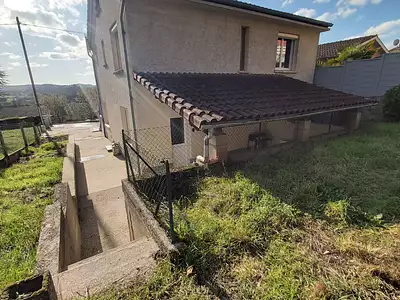 Maison, 90 m²