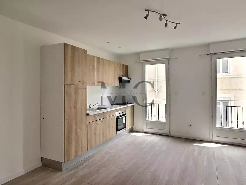 Appartement, 61,08 m²