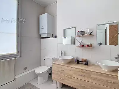 Appartement, 74 m²