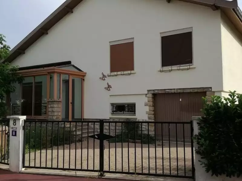 Maison, 87 m²
