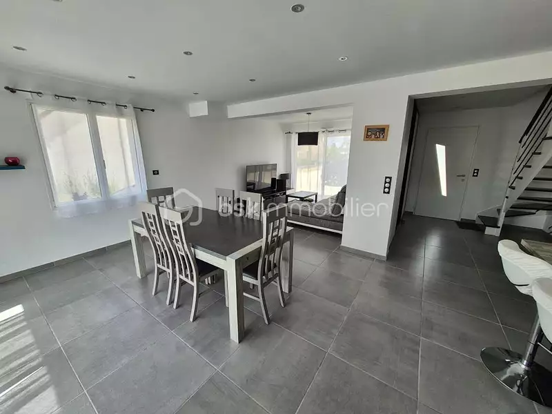 Maison, 120 m²