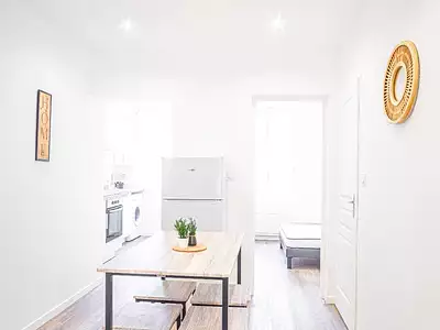 Appartement, 49,14 m²
