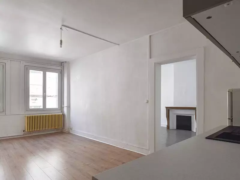 Appartement, 41,31 m²