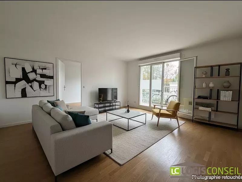 Appartement, 45,75 m²