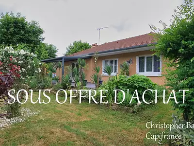 Maison, 93 m²