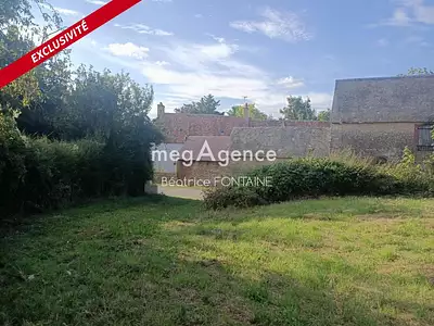 Terrain, 1 345 m²