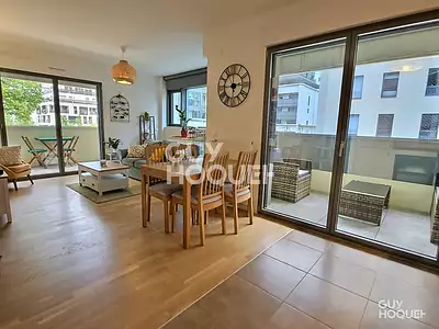 Appartement, 80 m²