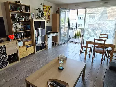 Appartement, 66 m²