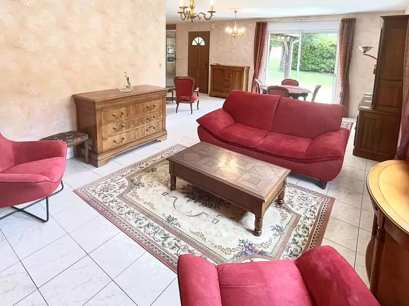 Maison, 100,8 m²