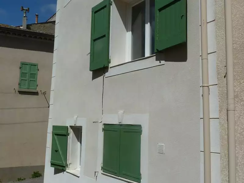 Maison, 40 m²