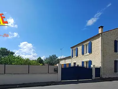Maison, 135 m²