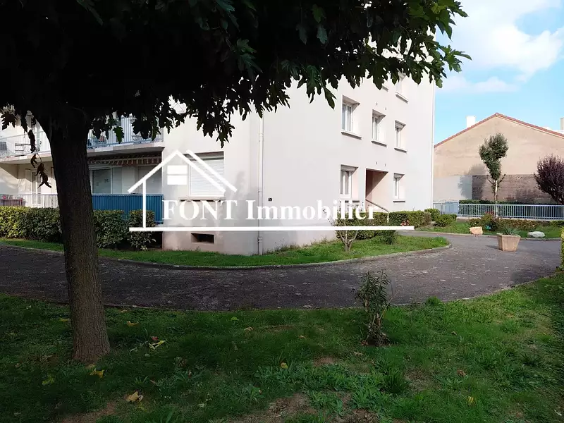 Appartement, 69,12 m²