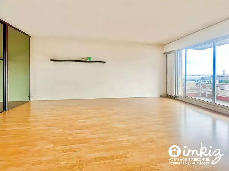 Appartement, 51 m²