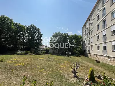 Appartement, 64,45 m²