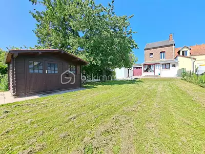 Maison, 105 m²