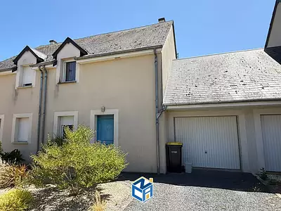 Maison, 89 m²