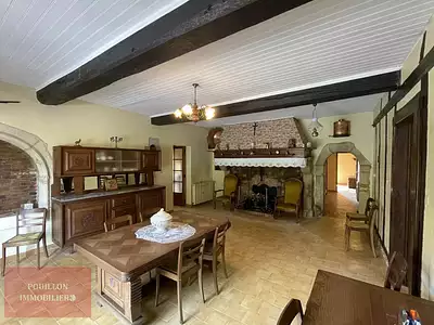Maison, 450 m²