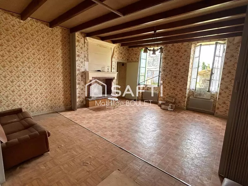 Maison, 122 m²