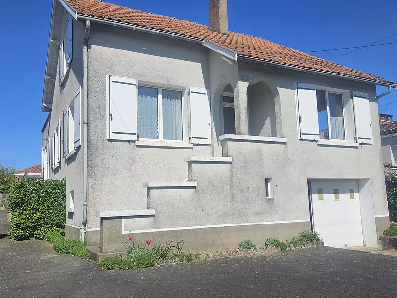 Maison, 125,49 m²