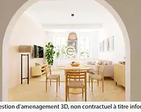 Appartement, 51 m²