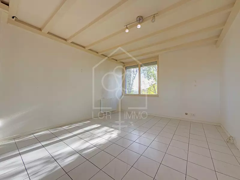 Appartement, 58 m²