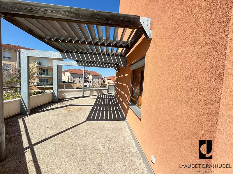 Appartement, 105,3 m²