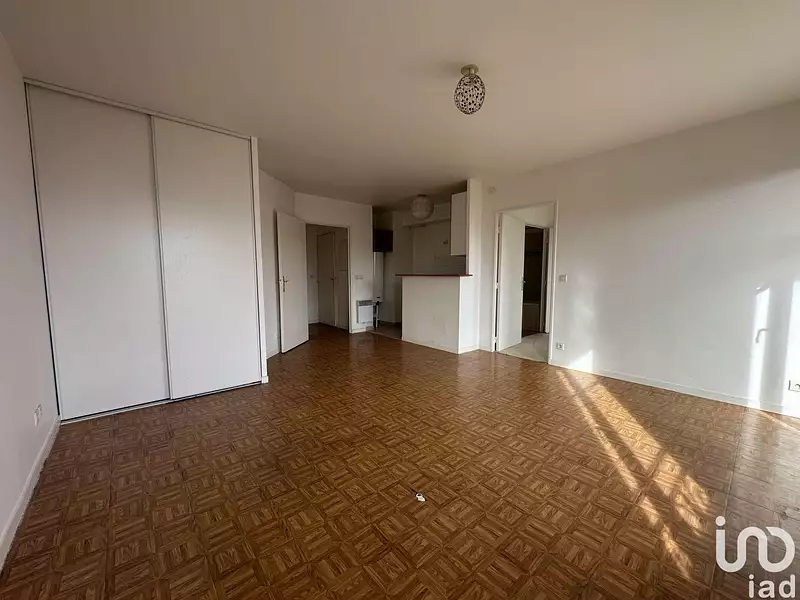 Appartement, 43 m²