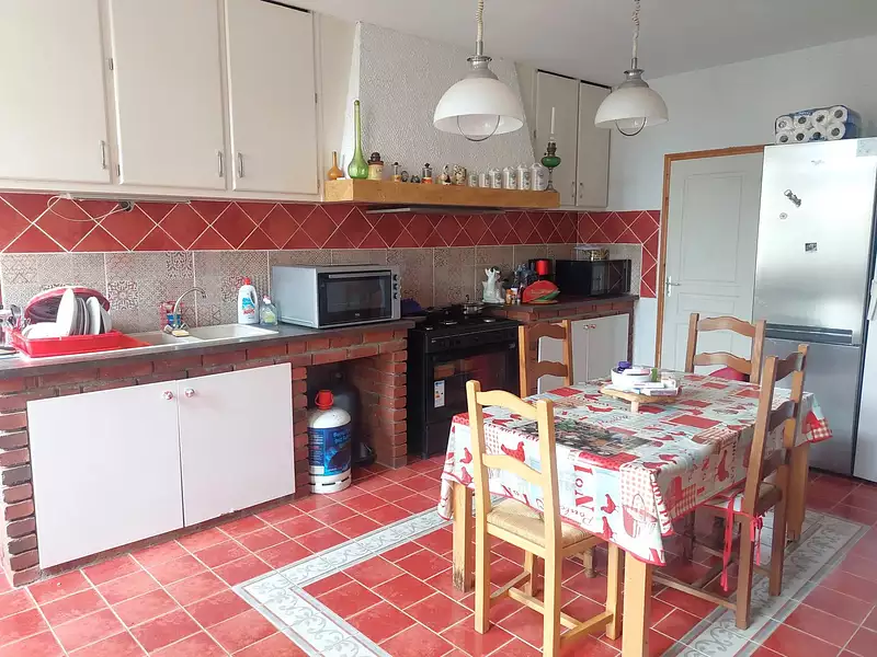 Maison, 408,6 m²