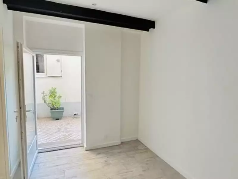 Appartement, 23 m²