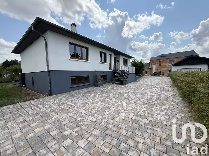 Maison, 125 m²