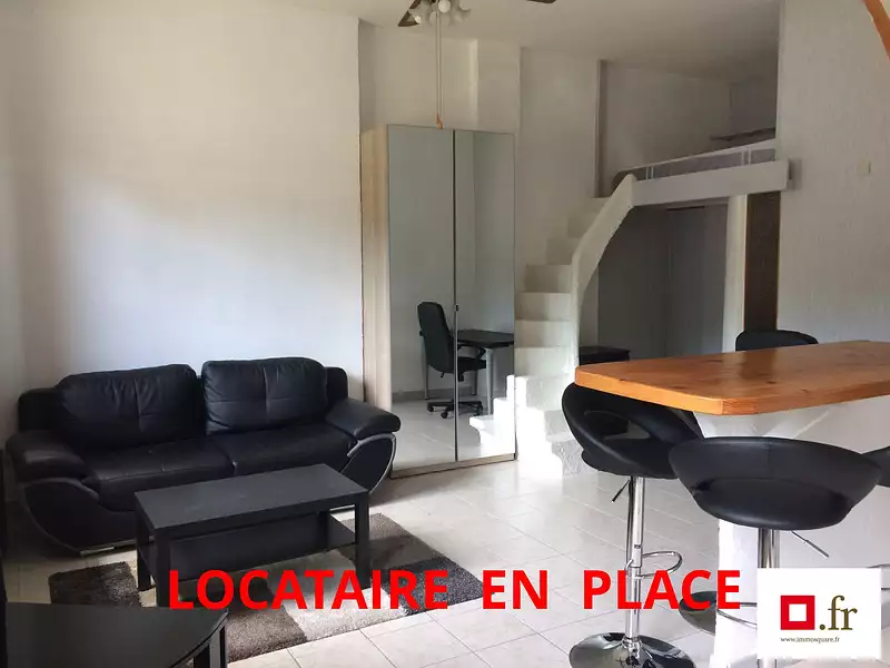 Appartement, 35,9 m²