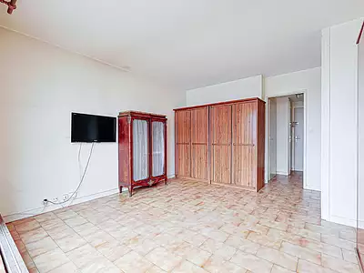 Appartement, 24 m²