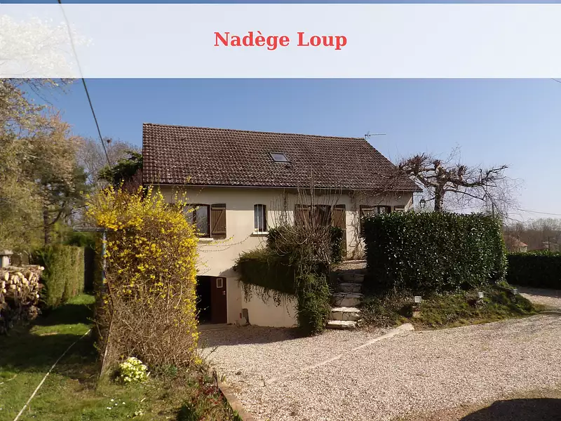 Maison, 160 m²