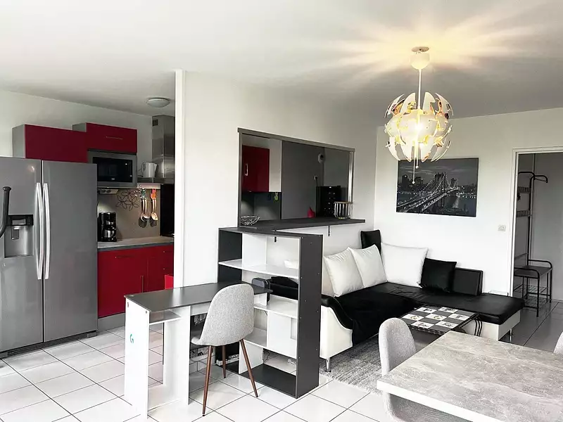 Appartement, 65,19 m²