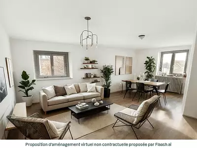 Immeuble, 464 m²