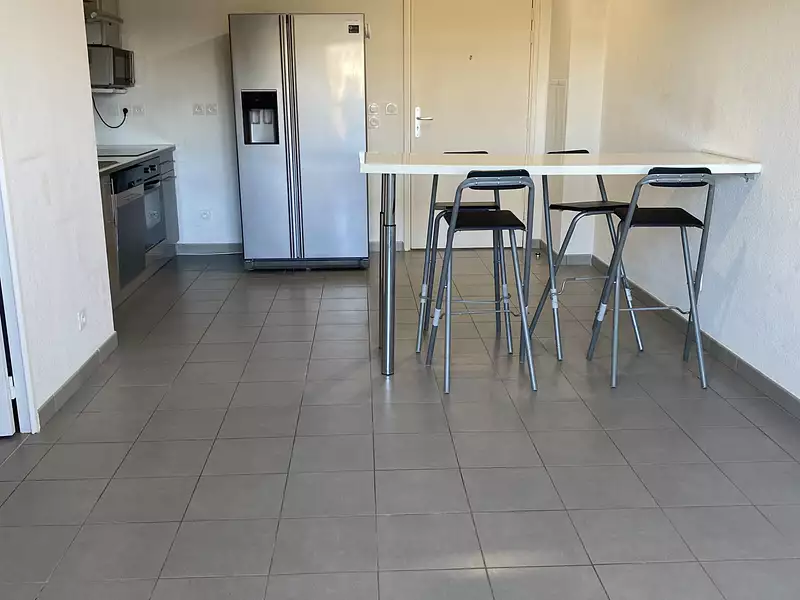 Appartement, 38,65 m²