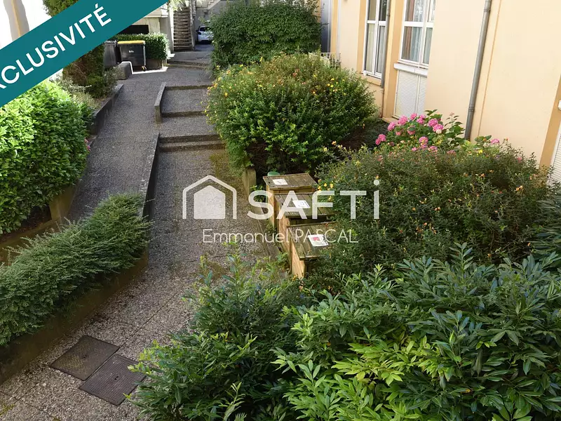 Appartement, 89 m²