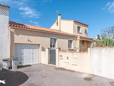 Maison, 126 m²