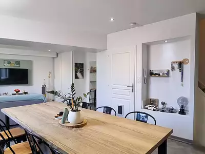 Appartement, 93,87 m²