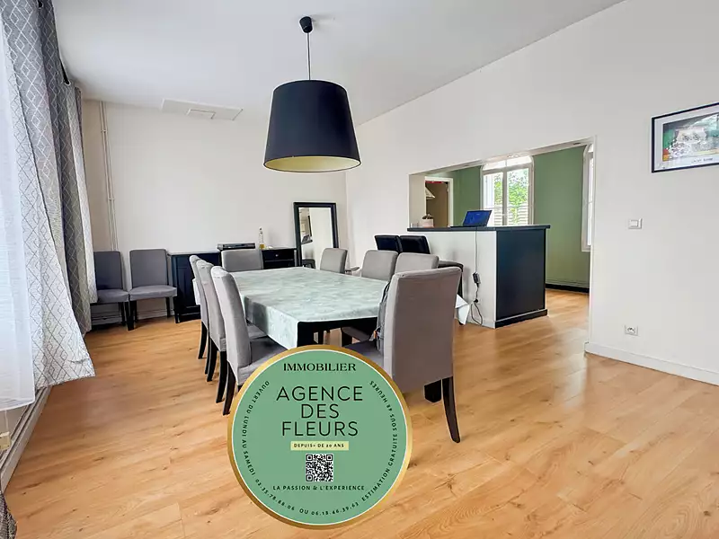 Maison, 155 m²