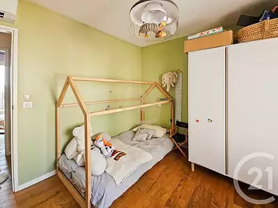 Appartement, 82,5 m²