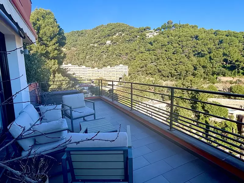 Appartement, 58 m²