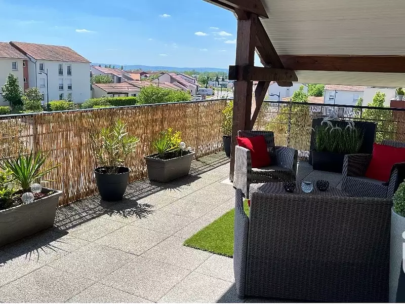 Appartement, 78 m²