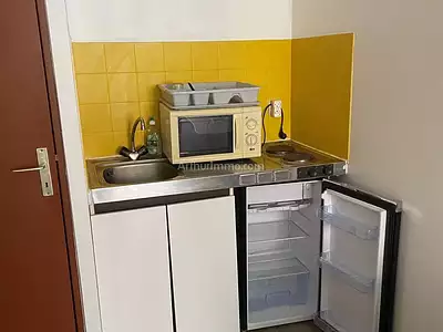 Appartement, 19,75 m²